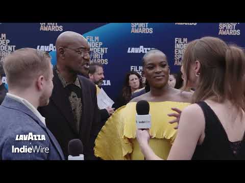 Delroy Lindo And Wunmi Mosaku Of "Sinners" | Film Independent Spirit Awards 2026