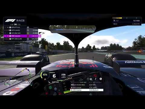 F1 25 Mexico🇲🇽Sococo 50% #TroncCam #noassists