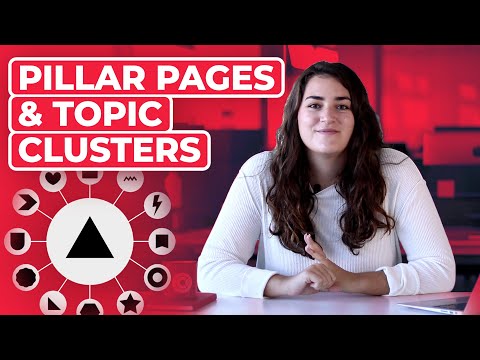 Pillar Pages and Topic Clusters Explained!