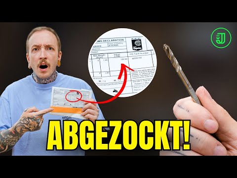 Alle reden über diesen VIRALEN BIT-BOHRER 👉 aber DAS erzählt euch keiner! ❌🤬 | Jonas Winkler