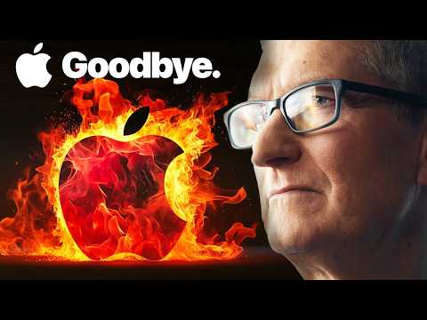 iPhone 18 And The END of Apple