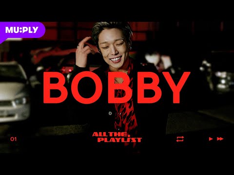 [Full Album] BOBBY 'U MAD' .. all other songs's LIVE | All The Playlist