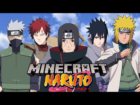 Who is Strongest in Narutoto Minecraft Mod ?