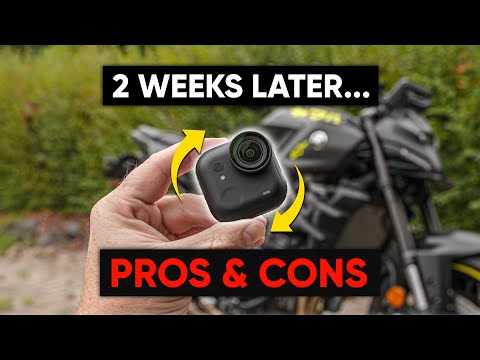 Insta360 GO Ultra - 2 Weeks Later Pros & CONS, What Nobody Talks About