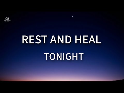 God Heals You As You Rest | Bible Sleep Meditation for Emotional Healing