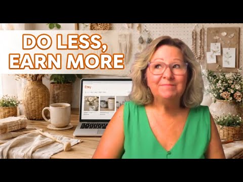 Doing Less Made My Vintage Business Better | Here's Why