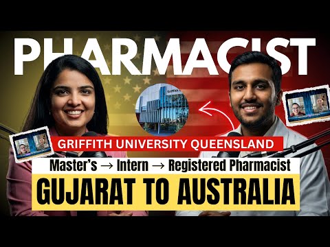 How to Become Fully Registered Pharmasist 2026 | Australian Intern Pharmacists Journey