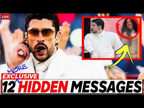 Bad Bunny Super Bowl 2026: Sign Language Secret & 11 Symbols NO ONE Noticed (Part 2)