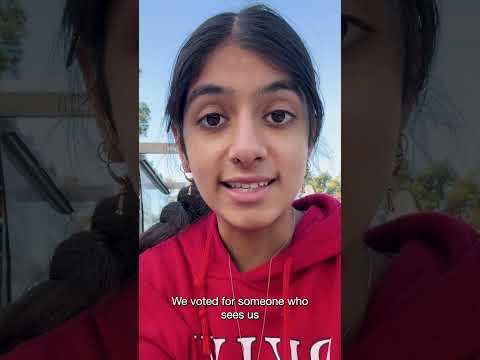 Young voters demand bold politics