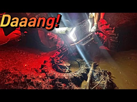 KingBossQuad Compound Does Not Disappoint 1am Scouting Mission Failure