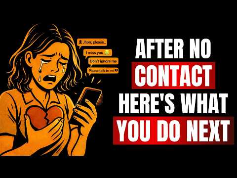 How Silence Makes Her Want You Back | Stoicism