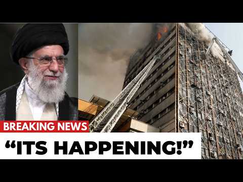 IRAN'S ENGINEERING DISASTERS: When Buildings Become Death Traps