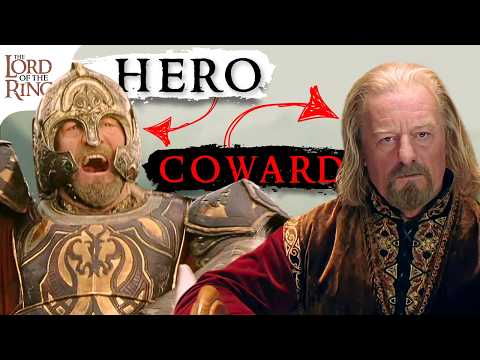 Peter Jackson REMOVED Théoden's True Transformation