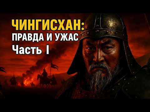 ЧИНГИСХАН. ЧАСТЬ I — Как раб превратился в хана? Путь к власти