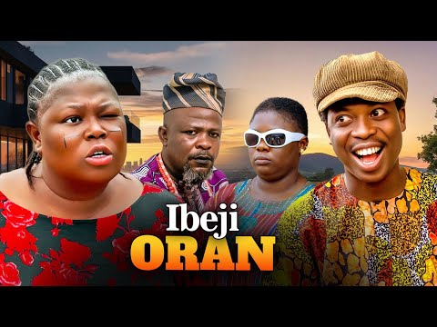 IBEJI ORAN Latest Yoruba Movie 2025 Drama Starring APA | SIDI | TOSIN OLANIYAN | BABA KOLEOSHO