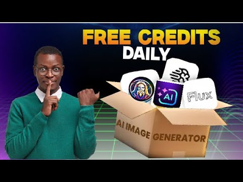 Best Free AI Image Generator That FREE Credits DAILY - No Watermark