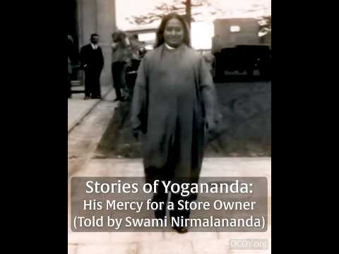 A Story of Yogananda and the Power of Compassion