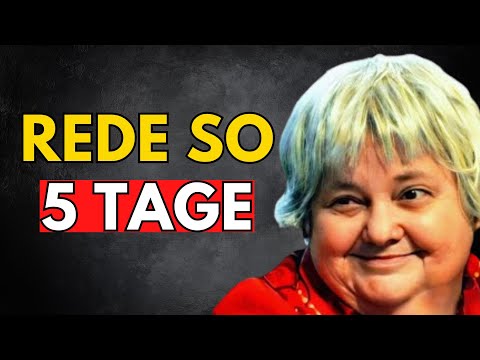 SPRICH SO 5 TAGE MIT DIR SELBST - Vera F. Birkenbihl