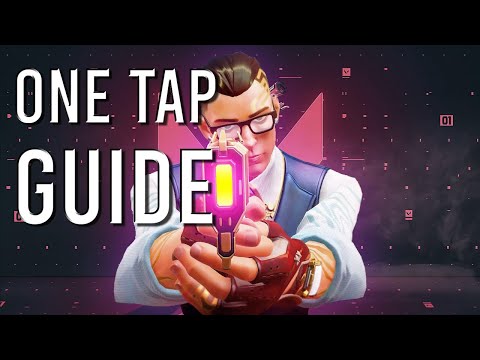 How to get PERFECT Crosshair Placement Guide