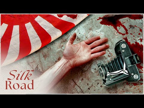 Caught On Camera: China's Invasion Of Japan