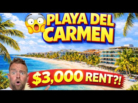 STOP Paying $3,000 Rent in Playa del Carmen (Do This Instead)