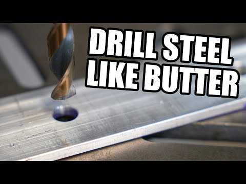 How to Drill Holes in Metal: Master the Drill Press