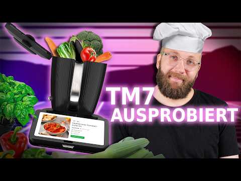 Thermomix TM7 ausprobiert | Vorwerk hat gekocht!