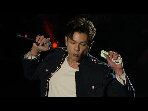 古淖文 💥(淖文表演全紀錄) 廣州 12.25 聖誕音樂會@廣州融創大劇院2025.12.25 | 大航假期辰星相伴淖響聖誕