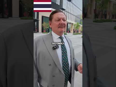 Seedy parts of Thailand