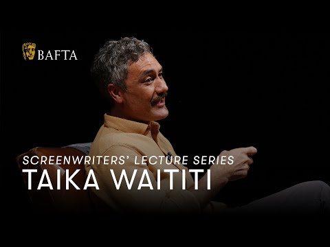 Taika Waititi | BAFTA Screenwriters' Lecture Series