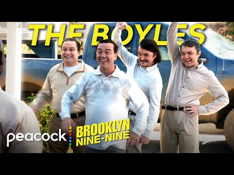 The best of Boyle's Family | Brooklyn Nine-Nine
