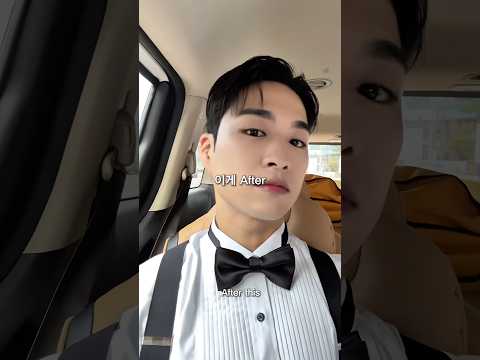 결국 한국여자한테 시집오는 일본남자의 24시간 vlog #wedding #결혼 #shorts