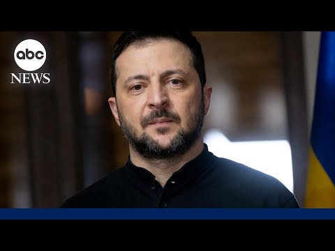 U.S. negotiates deal with Ukraine to end war with Russia