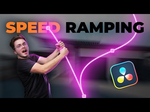 Beginner VS Pro: Speedramping Tutorial in Davinci Resolve!