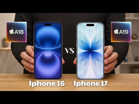 iPhone 16 vs iPhone 17 - What Apple Doesn’t Tell You