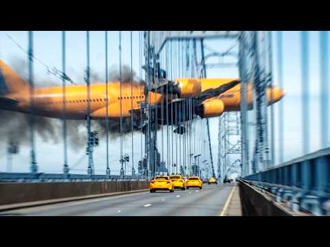 69 Unbelievable Aviation Moments Caught on Camera