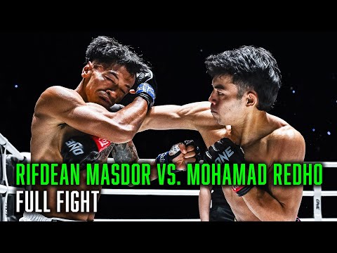 HEATED Muay Thai Clash | Rifdean Masdor ๐ฒ๐พ vs. Mohamad Redho ๐ฎ๐ฉ | Full Fight
