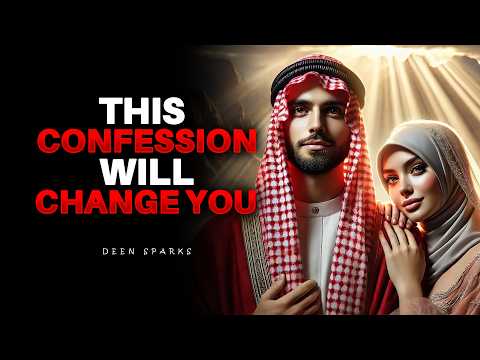 Someone Is Returning With A Confession That Will Shock Your Heart | ISLAM