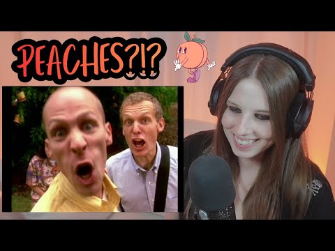 The Presidents of the United States of America - Peaches | Reaction