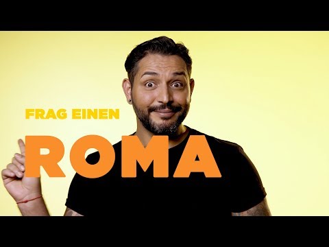 FRAG EINEN ROMA | Gianni über seine Hochzeit mit 14, Betteln und sein Coming-Out