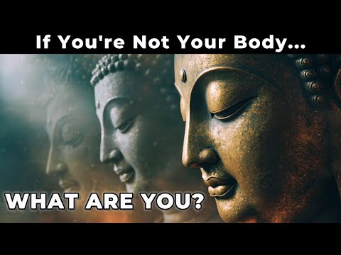 If You're Not Your Body, Then What Are You? Buddhist Wisdom