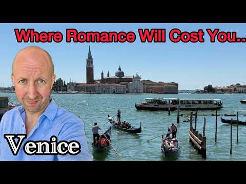 Visit This City Before It SINKS! It May Sink You (Financially..)