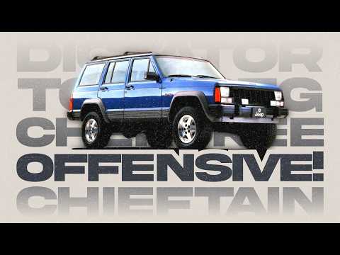 Cars with Offensive Names