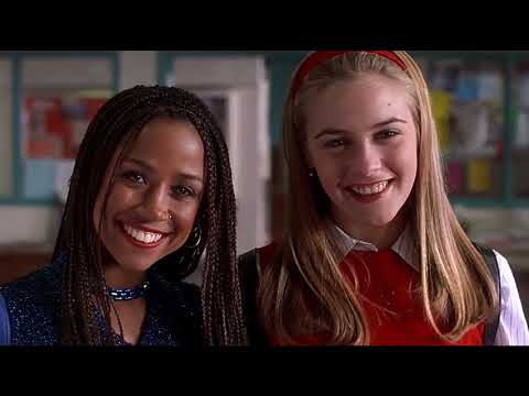 DIONNE scenes in Clueless