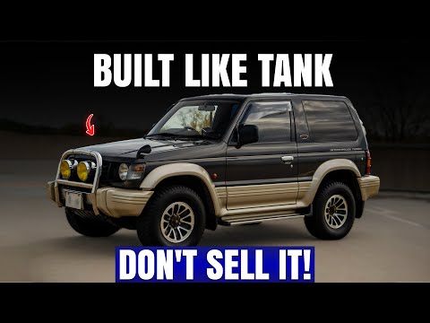 12 Old SUVs Built Like Tanks — These Just Don't Die