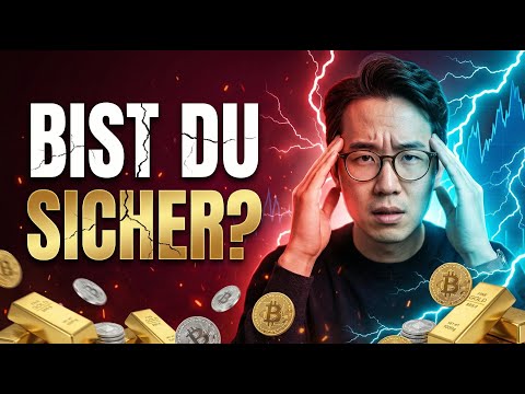 Die Hebel-Kaskade: Wie Silber- & Gold-Crashs konstruiert werden