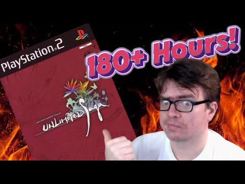 The Longest PS2 Game No Ones Actually Beaten (Except Me)