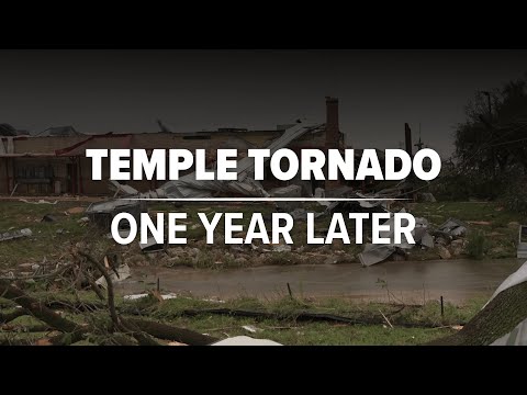 Temple Tornado: One Year Later | Full Documentary