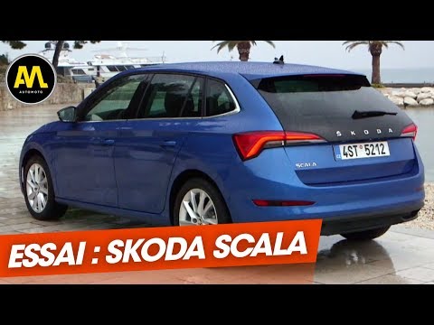 Test - Skoda Scala: everything you need to know
