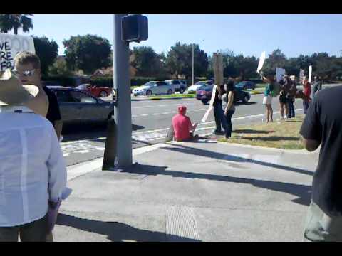 Occupation Orange County @ Irvine, CA